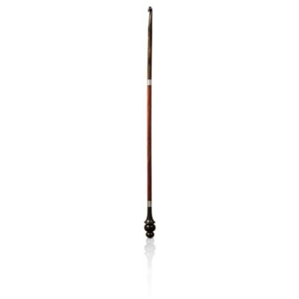 Furls Tunisian Crochet Hook Padauk, 11" (Padauk, K - 6.50MM)
